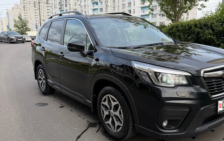 Subaru Forester, 2021 год, 2 950 000 рублей, 2 фотография