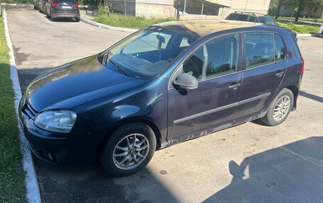 Volkswagen Golf V, 2008 год, 550 000 рублей, 6 фотография