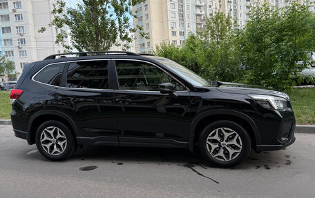 Subaru Forester, 2021 год, 2 950 000 рублей, 9 фотография