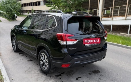 Subaru Forester, 2021 год, 2 950 000 рублей, 8 фотография