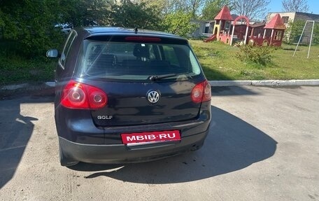 Volkswagen Golf V, 2008 год, 550 000 рублей, 5 фотография
