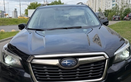 Subaru Forester, 2021 год, 2 950 000 рублей, 6 фотография