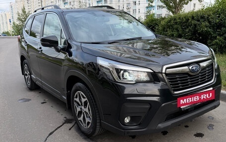 Subaru Forester, 2021 год, 2 950 000 рублей, 4 фотография