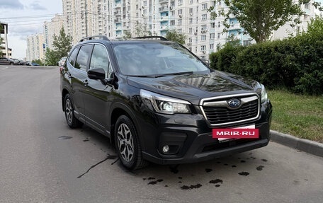 Subaru Forester, 2021 год, 2 950 000 рублей, 5 фотография