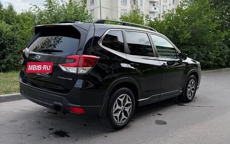 Subaru Forester, 2021 год, 2 950 000 рублей, 7 фотография