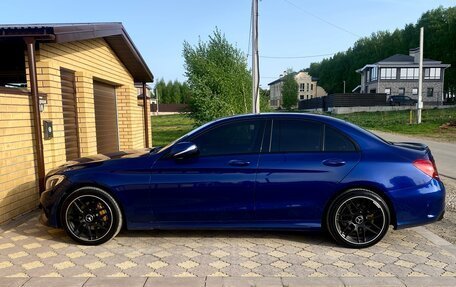 Mercedes-Benz C-Класс, 2014 год, 2 100 000 рублей, 2 фотография