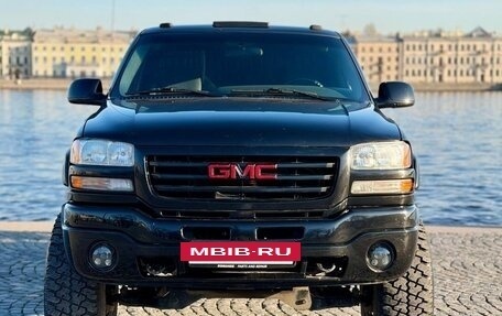 GMC Sierra, 2001 год, 2 150 000 рублей, 2 фотография