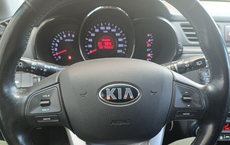 KIA Rio III рестайлинг, 2013 год, 1 050 000 рублей, 7 фотография