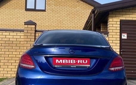 Mercedes-Benz C-Класс, 2014 год, 2 100 000 рублей, 5 фотография