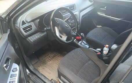 KIA Rio III рестайлинг, 2013 год, 1 050 000 рублей, 17 фотография
