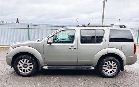 Nissan Pathfinder, 2011 год, 1 560 000 рублей, 6 фотография