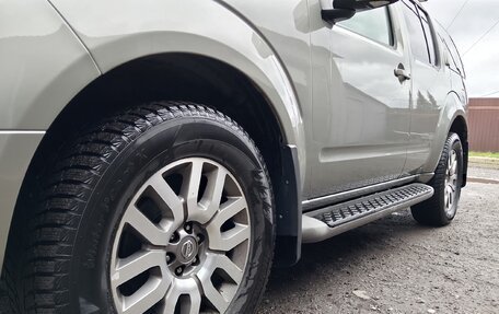 Nissan Pathfinder, 2011 год, 1 560 000 рублей, 9 фотография