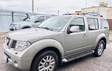 Nissan Pathfinder, 2011 год, 1 560 000 рублей, 7 фотография