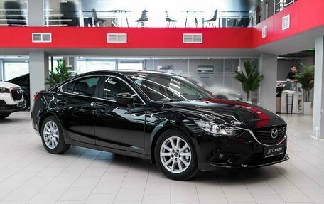 Mazda 6, 2016 год, 1 895 000 рублей, 3 фотография