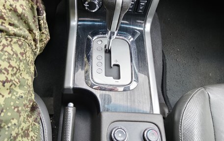 Nissan Pathfinder, 2011 год, 1 560 000 рублей, 26 фотография