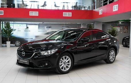 Mazda 6, 2016 год, 1 895 000 рублей, 5 фотография