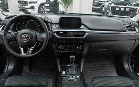 Mazda 6, 2016 год, 1 895 000 рублей, 10 фотография