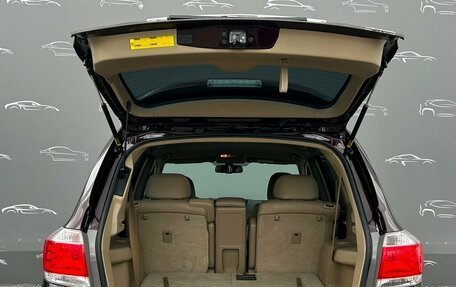 Toyota Highlander III, 2011 год, 1 997 300 рублей, 16 фотография