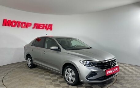 Volkswagen Polo VI (EU Market), 2020 год, 1 770 000 рублей, 3 фотография