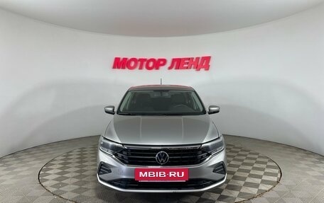 Volkswagen Polo VI (EU Market), 2020 год, 1 770 000 рублей, 2 фотография