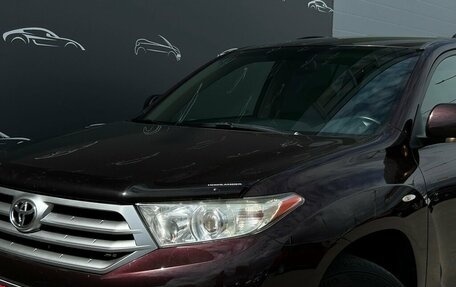 Toyota Highlander III, 2011 год, 1 997 300 рублей, 28 фотография