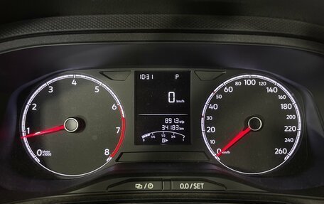 Volkswagen Polo VI (EU Market), 2020 год, 1 770 000 рублей, 15 фотография