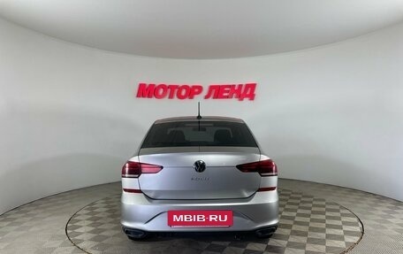 Volkswagen Polo VI (EU Market), 2020 год, 1 770 000 рублей, 5 фотография