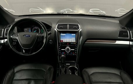 Ford Explorer VI, 2018 год, 3 498 500 рублей, 7 фотография