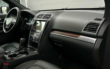 Ford Explorer VI, 2018 год, 3 498 500 рублей, 8 фотография