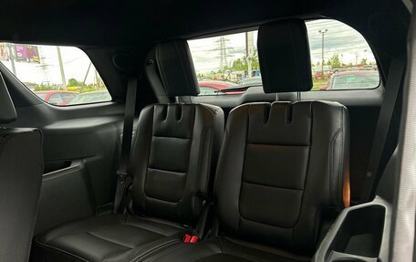 Ford Explorer VI, 2018 год, 3 498 500 рублей, 14 фотография