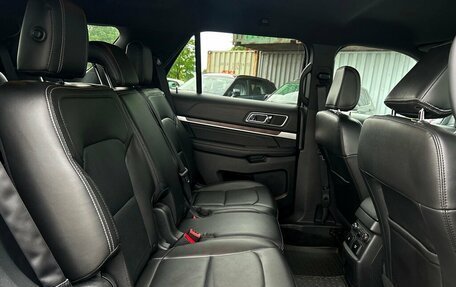 Ford Explorer VI, 2018 год, 3 498 500 рублей, 11 фотография
