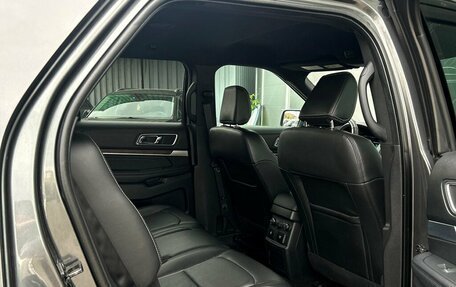 Ford Explorer VI, 2018 год, 3 498 500 рублей, 10 фотография