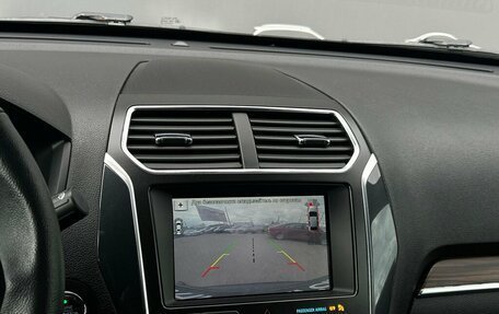 Ford Explorer VI, 2018 год, 3 498 500 рублей, 22 фотография