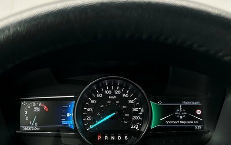 Ford Explorer VI, 2018 год, 3 498 500 рублей, 25 фотография