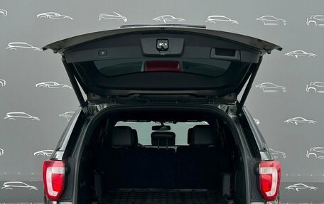 Ford Explorer VI, 2018 год, 3 498 500 рублей, 17 фотография
