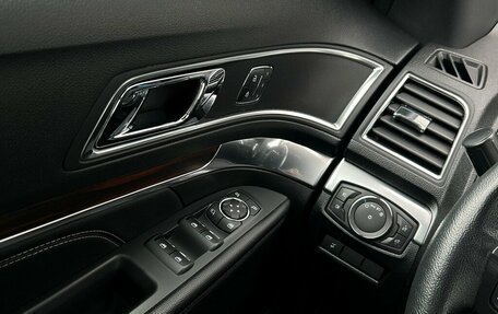 Ford Explorer VI, 2018 год, 3 498 500 рублей, 23 фотография