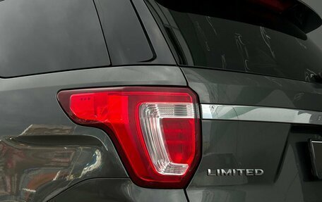 Ford Explorer VI, 2018 год, 3 498 500 рублей, 28 фотография