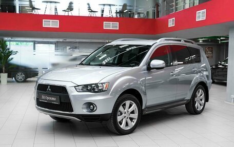 Mitsubishi Outlander III рестайлинг 3, 2010 год, 1 050 000 рублей, 5 фотография