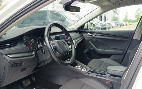 Skoda Octavia IV, 2021 год, 2 100 000 рублей, 17 фотография