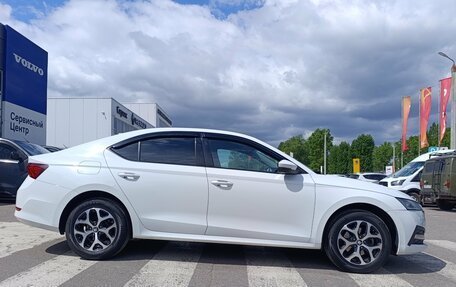 Skoda Octavia IV, 2021 год, 2 100 000 рублей, 10 фотография