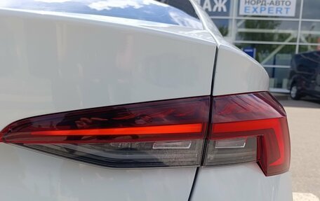 Skoda Octavia IV, 2021 год, 2 100 000 рублей, 16 фотография