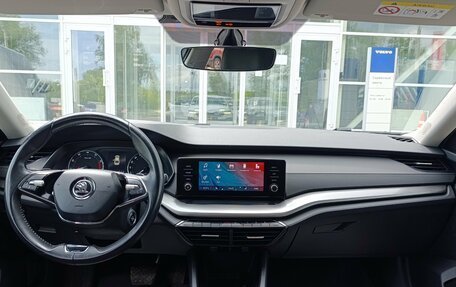 Skoda Octavia IV, 2021 год, 2 100 000 рублей, 18 фотография