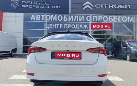 Skoda Octavia IV, 2021 год, 2 100 000 рублей, 6 фотография