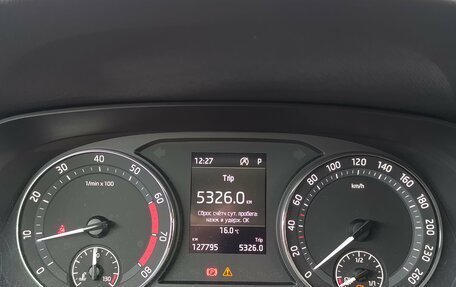 Skoda Octavia IV, 2021 год, 2 100 000 рублей, 19 фотография