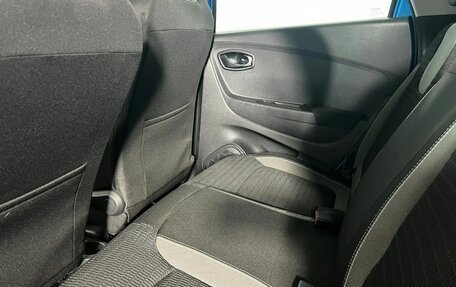 Renault Kaptur I рестайлинг, 2016 год, 1 365 000 рублей, 11 фотография