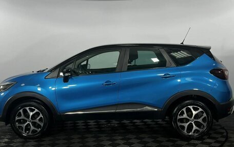 Renault Kaptur I рестайлинг, 2016 год, 1 365 000 рублей, 9 фотография