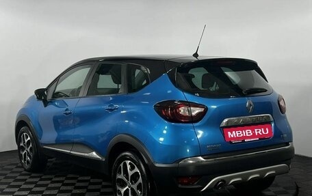 Renault Kaptur I рестайлинг, 2016 год, 1 365 000 рублей, 8 фотография