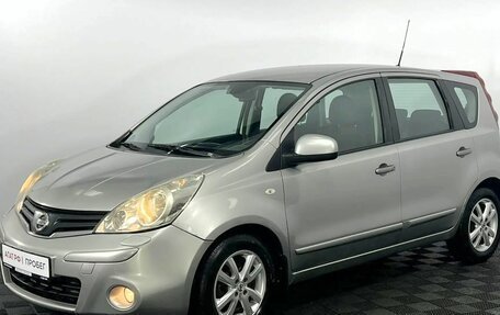 Nissan Note II рестайлинг, 2011 год, 660 000 рублей, 2 фотография
