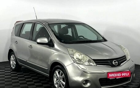 Nissan Note II рестайлинг, 2011 год, 660 000 рублей, 4 фотография