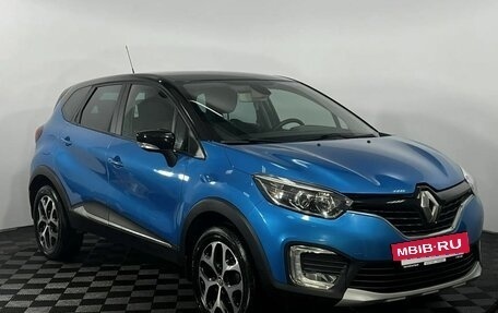 Renault Kaptur I рестайлинг, 2016 год, 1 365 000 рублей, 4 фотография